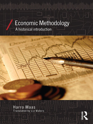 cover image of Economic Methodology